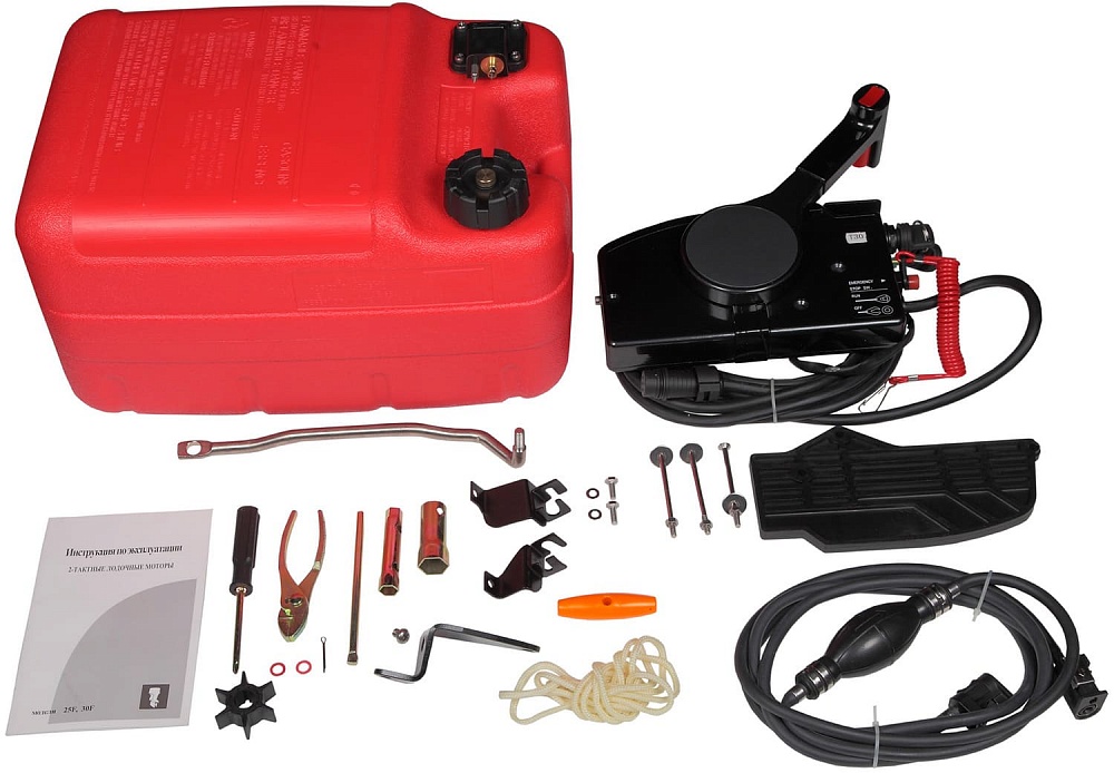 Лодочный мотор MARLIN MP 30 AWRL в Балашихе