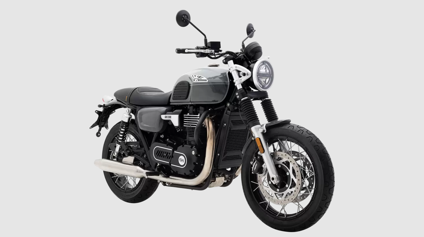 Мотоцикл GAOKIN GK 1200 в Балашихе