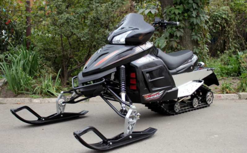 Снегоход Snow Fighter SF-300 в Балашихе