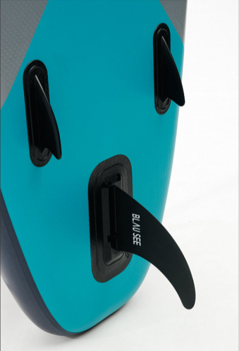 НАДУВНОЙ SUP-BOARD BUSINESS LIGHT BLUE 10,6 в Балашихе