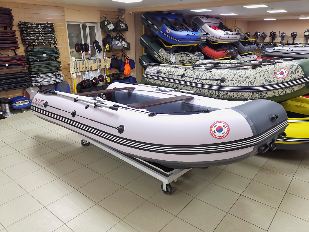 Лодка MISHIMO SPORT 390 в Балашихе
