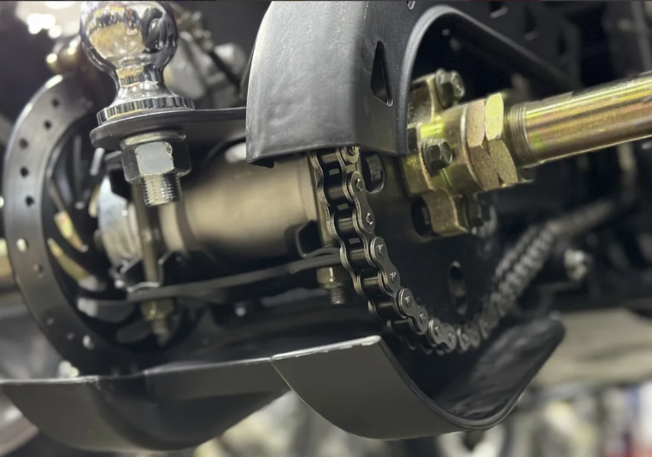 Квадроцикл GBM MAVERICK 300 NEW PREMIUM в Балашихе