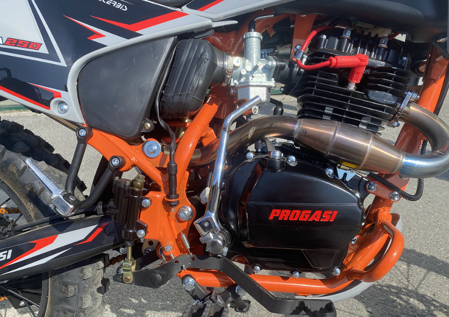 Мотоцикл Progasi PALMA 300 NEW (CB300F) в Балашихе