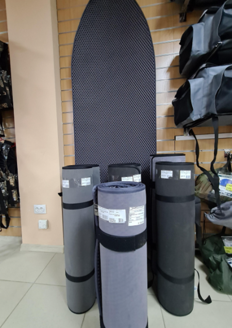 Коврик ЭВА (EVA) MISHIMO 315 FAMILYLITE в Балашихе