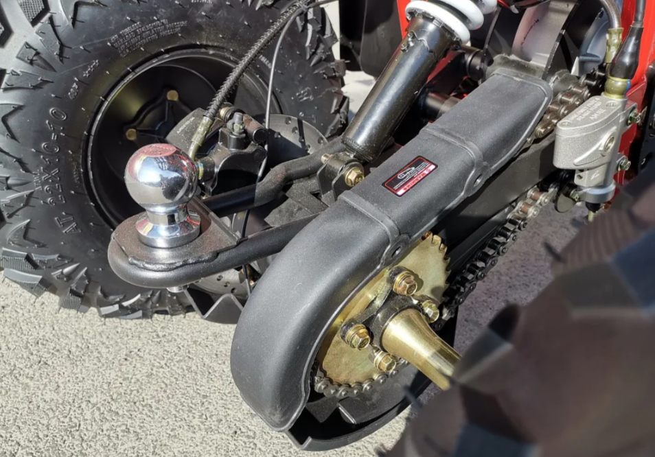 Квадроцикл GBM SHARP BIG 300 NEW в Балашихе