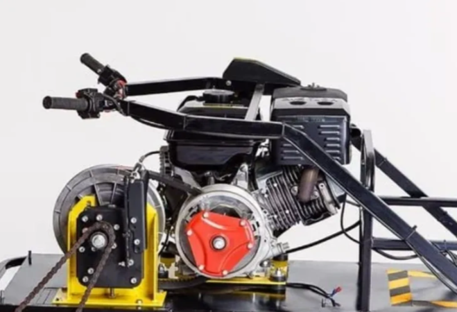 Мотобуксировщик FISHRIDE КОМПАКТ 17 л.с. в Балашихе