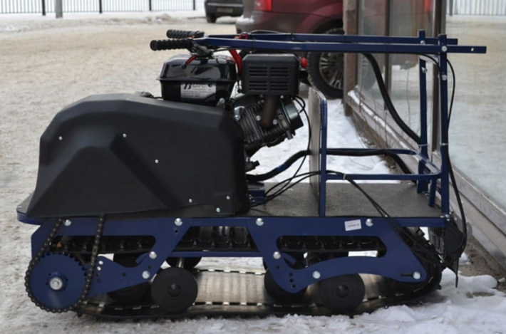 Мотобуксировщик БАРС ПАРТИЗАН 7 л.с. в Балашихе