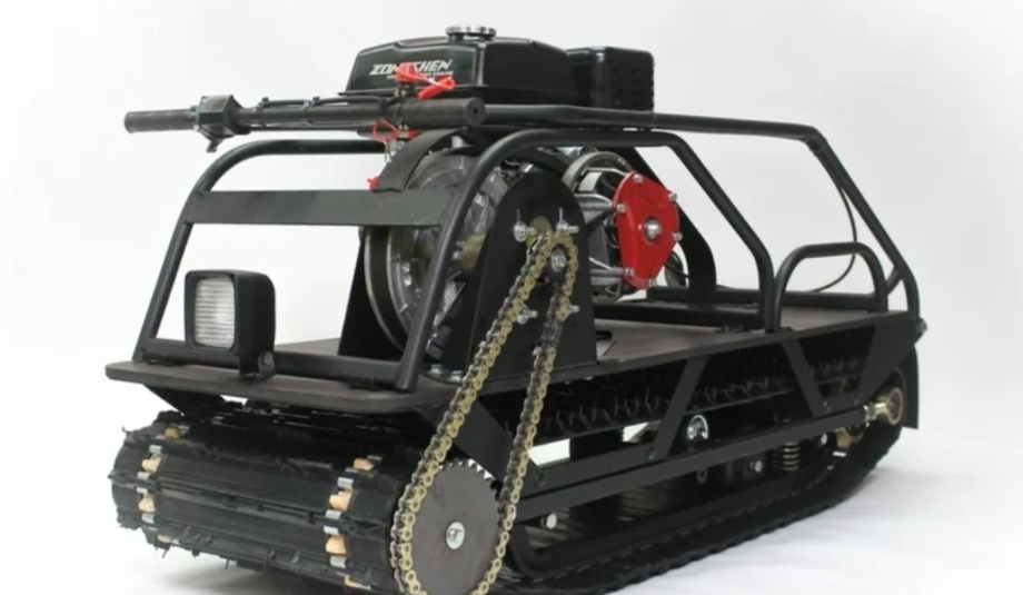 Мотобуксировщик НОРКА 500 COMPACT 20 л.с. в Балашихе