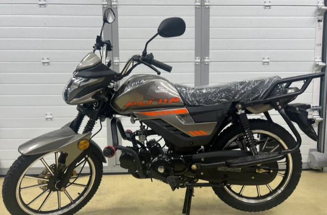 Мопед PROMAX ALPHA PRIDE 130 в Балашихе