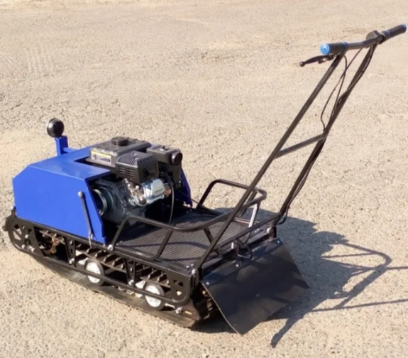 МОТОБУКСИРОВЩИК КОМПАКТНЫЙ ЛИДЕР-СИГМА-2, 8,0+ Л.С., С ЛЫЖНЫМ МОДУЛЕМ, ВАРИАТОР TAV2-40 в Балашихе