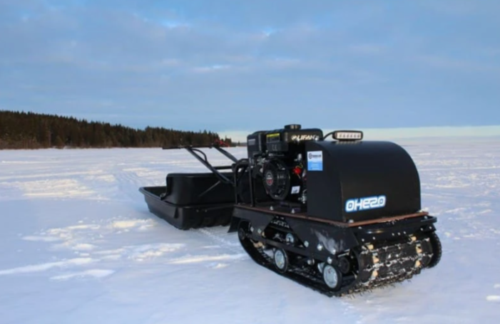 Мотобуксировщик ОНЕГО 380 6.5 л.с. в Балашихе