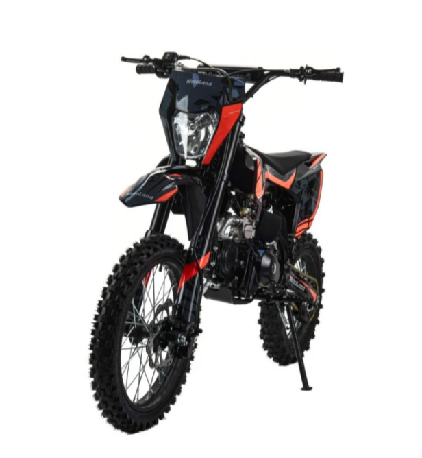 Питбайк MOTOLAND (МОТОЛЕНД) 150 GF150 E в Балашихе