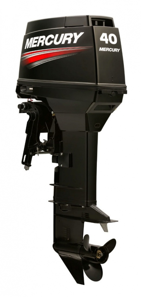 ЛОДОЧНЫЙ МОТОР MERCURY 40 EO 697 CC в Балашихе