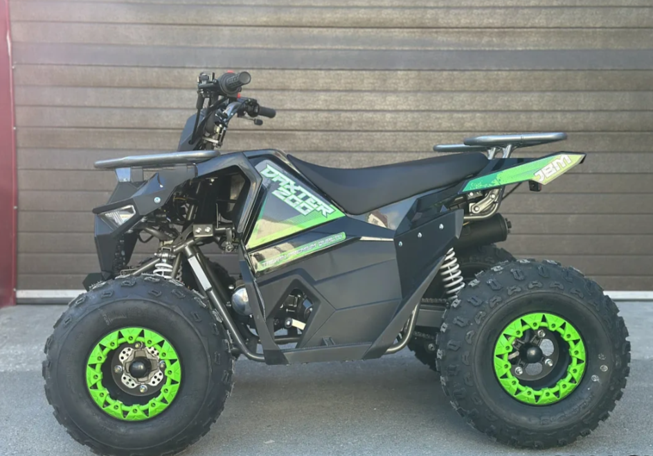 Квадроцикл GBM DAXTER 220 NEW в Балашихе