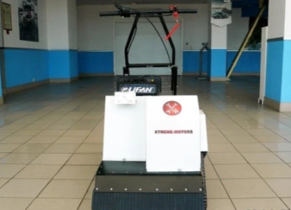 Мотобуксировщик XTREME-MOTORS "Полюс Мини" 13 л.с. в Балашихе