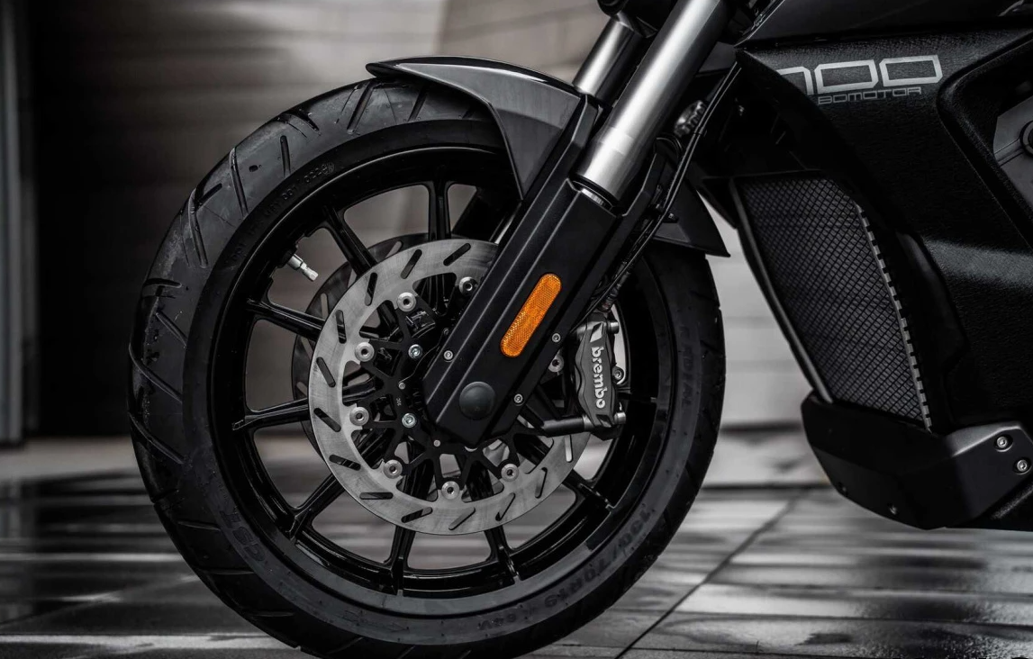 Мотоцикл Benda LFC 700 Pro в Балашихе