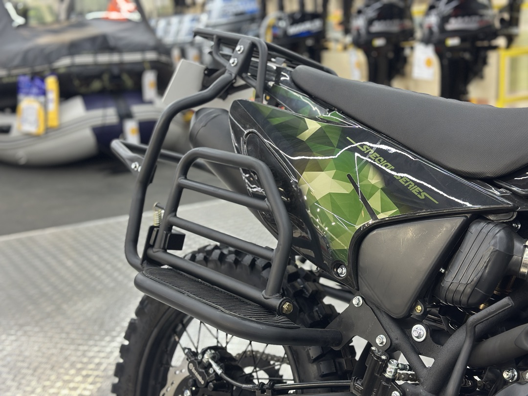 Кроссовый мотоцикл PROMAX ARMY 250 в Балашихе