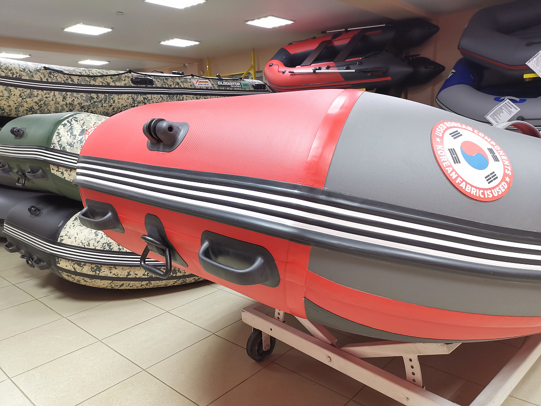 Лодка MISHIMO PRO 350 в Балашихе