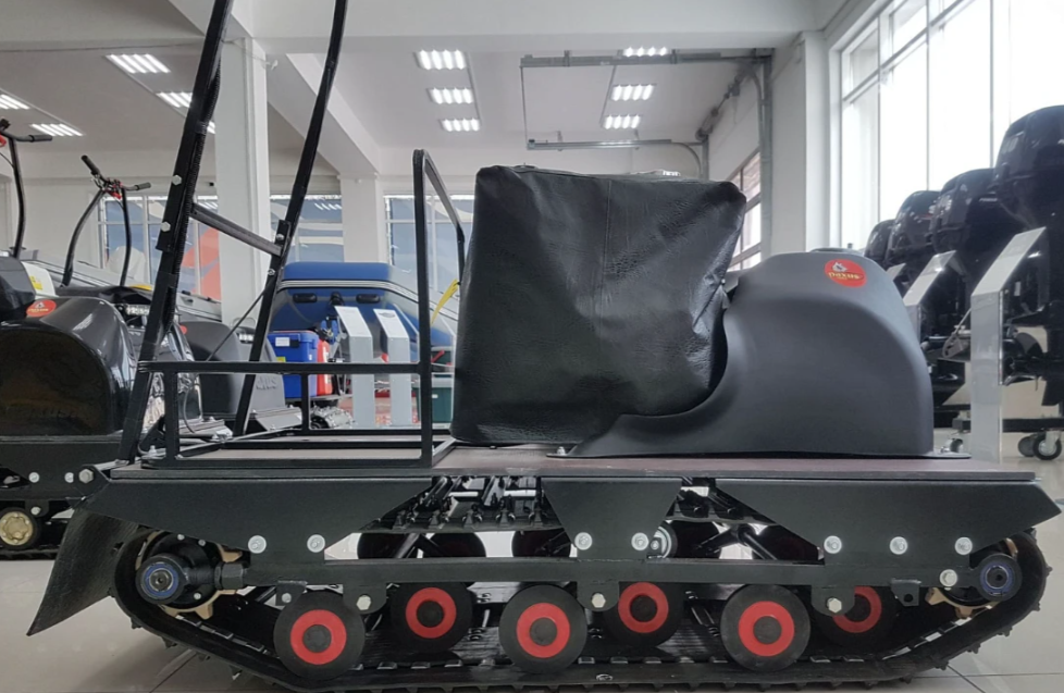 Мотобуксировщик PAXUS 650 AVANT 15 л.с. в Балашихе