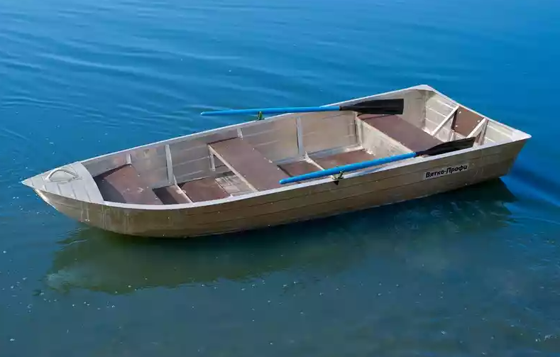 Алюминиевая лодка Вятка-Профи 32 в Балашихе