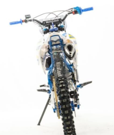 Питбайк MOTOLAND (МОТОЛЕНД) Кросс TCX125 в Балашихе