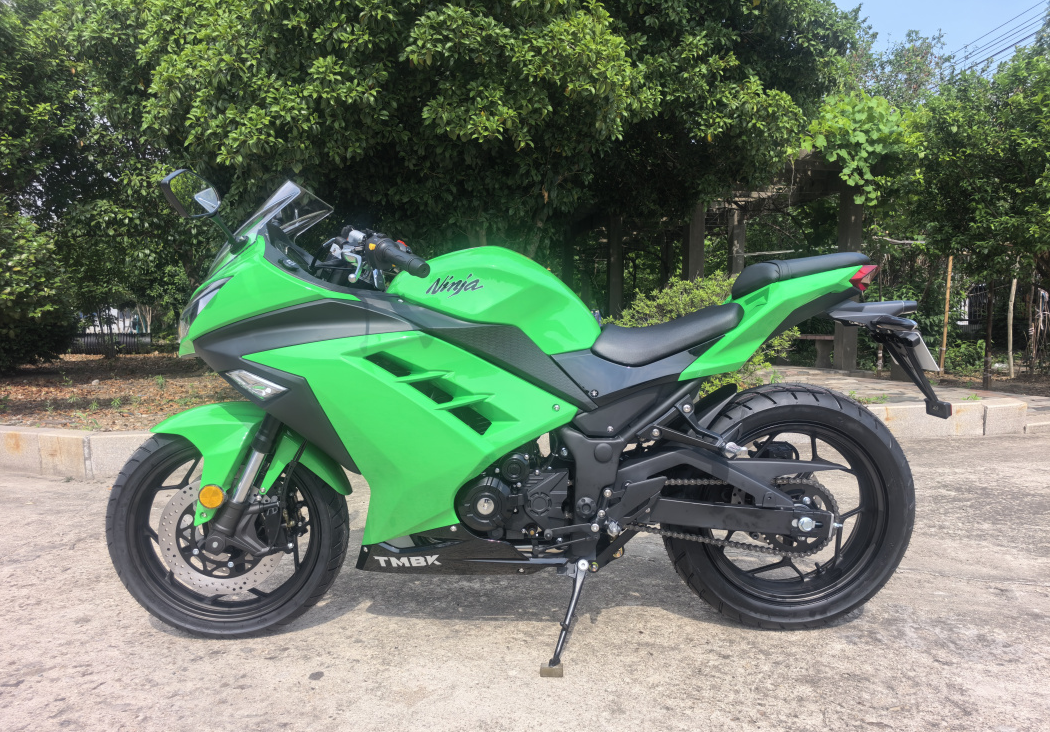 Мотоцикл TMBK Ninja 400cc в Балашихе