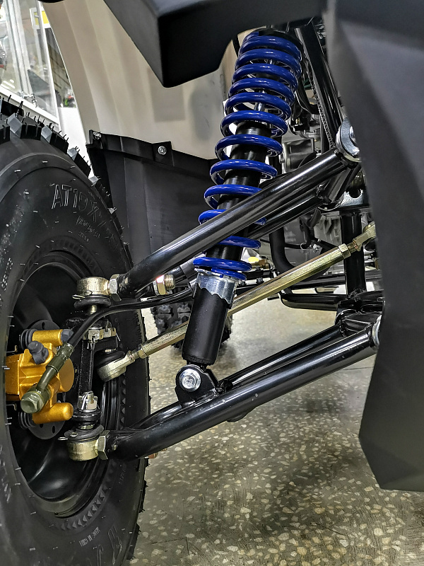 Квадроцикл PROMAX WILD 175 LUX в Балашихе