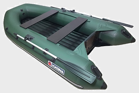 ЛОДКА НАДУВНАЯ YUKONA 320 НДНД в Балашихе