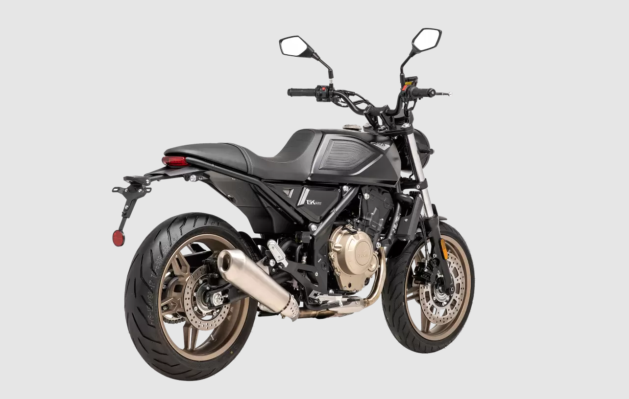 Мотоцикл GAOKIN GK 400 в Балашихе