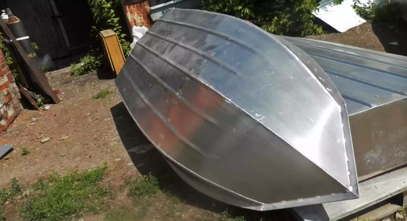 Алюминиевая лодка Вятка-Профи Вариант в Балашихе