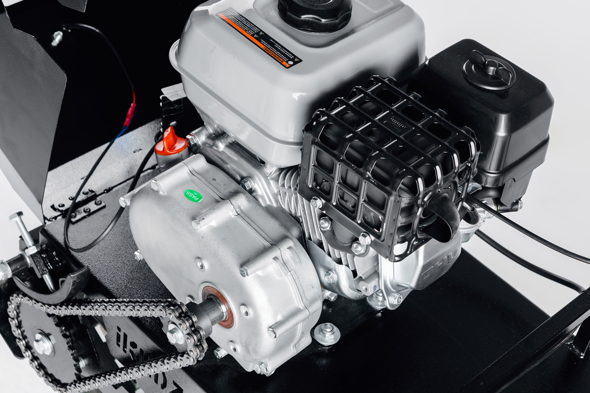 МОТОБУКСИРОВЩИК IKUDZO 1100/380 К7 в Балашихе