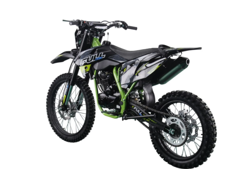 Мотоцикл FullCrew Thunderbolt PR250 21\18 в Балашихе