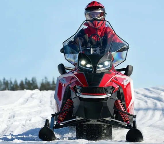 Снегоход OSM SM1000 в Балашихе