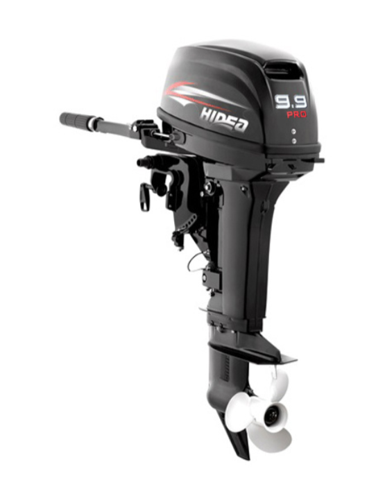 Лодочный мотор HIDEA HD9.9PRO FES (326 см3) в Балашихе