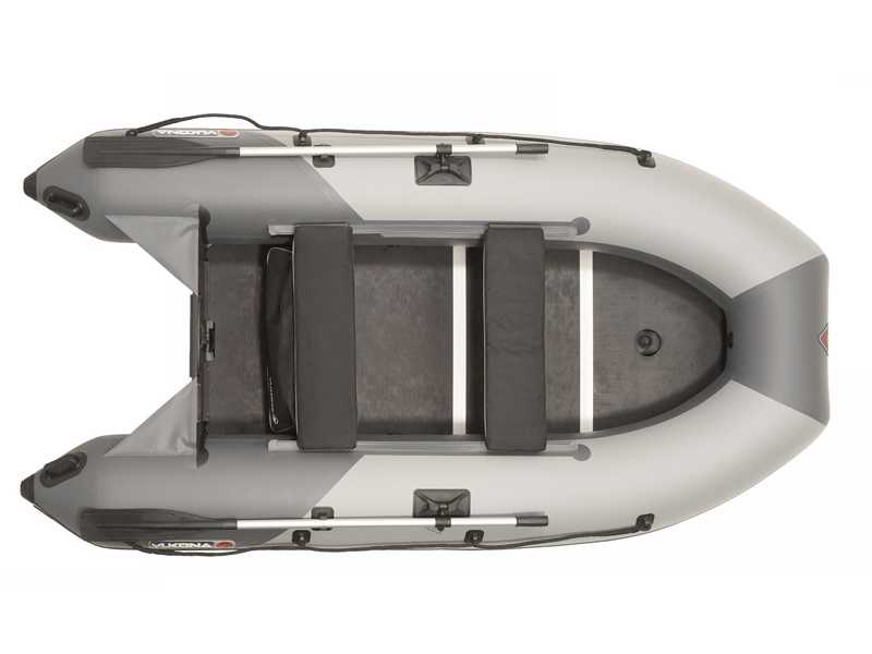 ЛОДКА НАДУВНАЯ YUKONA 330TSE (F) -В КОМПЛЕКТЕ С ФАНЕРНЫМ ПАЙОЛОМ в Балашихе