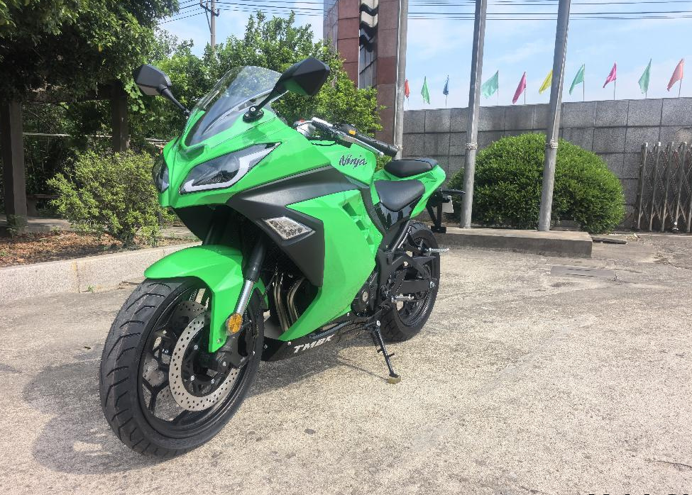 Мотоцикл TMBK Ninja 400cc в Балашихе