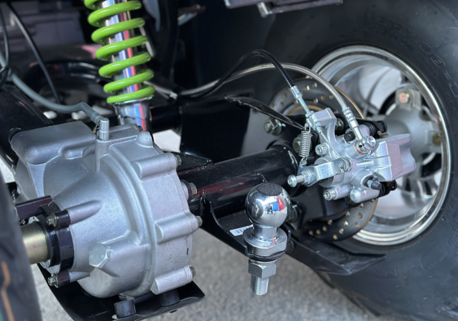 Квадроцикл GBM EXPLORER 400 NEW PREMIUM в Балашихе