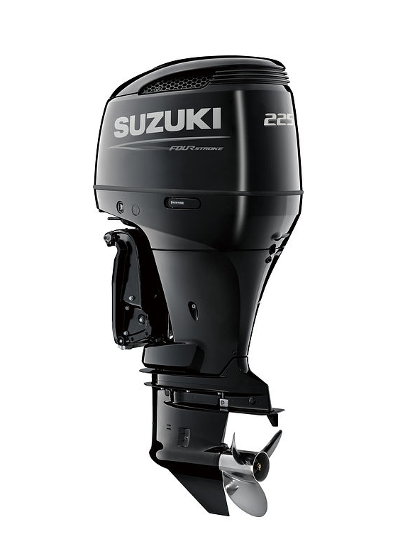Лодочный мотор Suzuki DF225TX в Балашихе