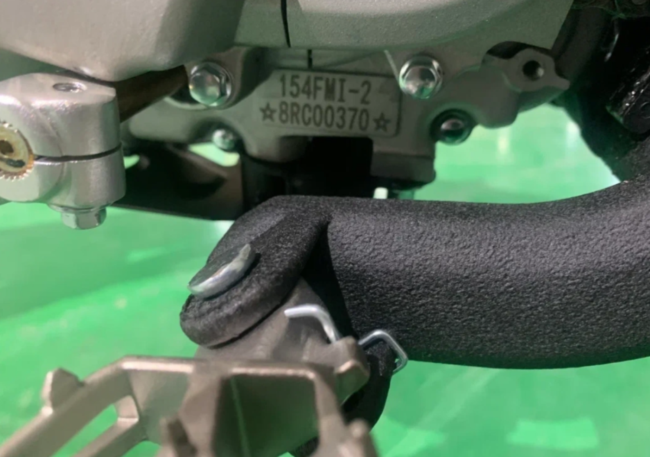 Питбайк JHLMOTO JHLofr LK125 17/14 (ZS154FMI-2) в Балашихе