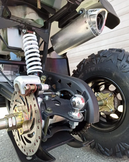 Квадроцикл PROMAX ATV 250 PRO (2025) в Балашихе