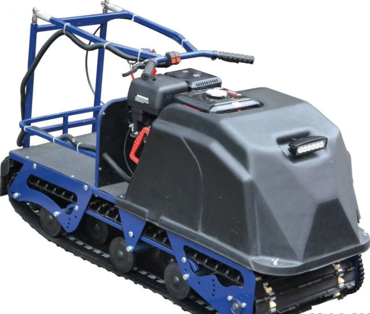 Мотобуксировщик БАРС СЛЕДОПЫТ FS Эконом 13 л.с в Балашихе