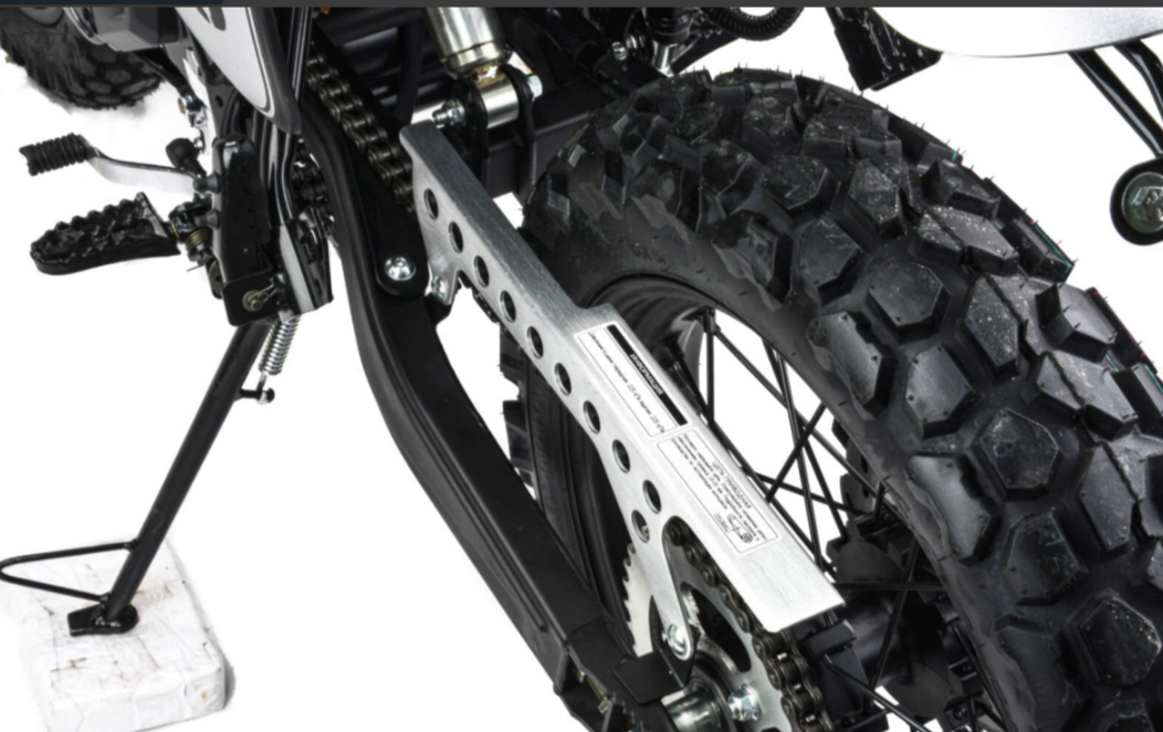 Мотоцикл MOTOLAND (МОТОЛЕНД) LEGEND (XL250-A) (172FMM-5/PR250) в Балашихе