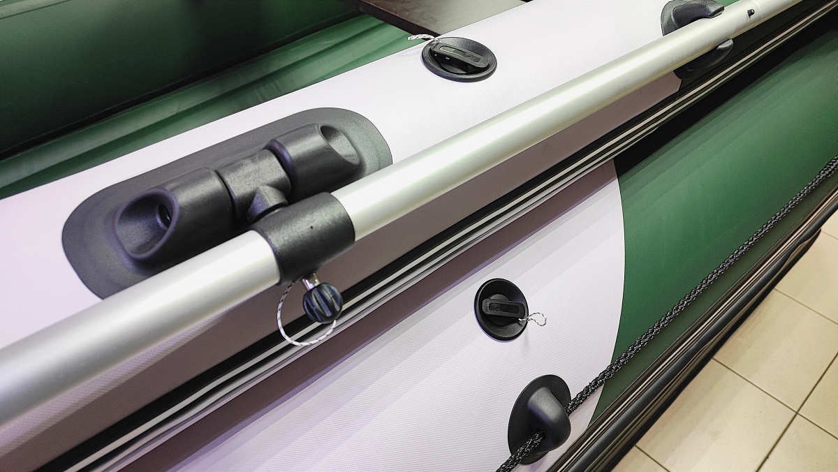 Лодка MISHIMO FAMILY PRO 390 в Балашихе