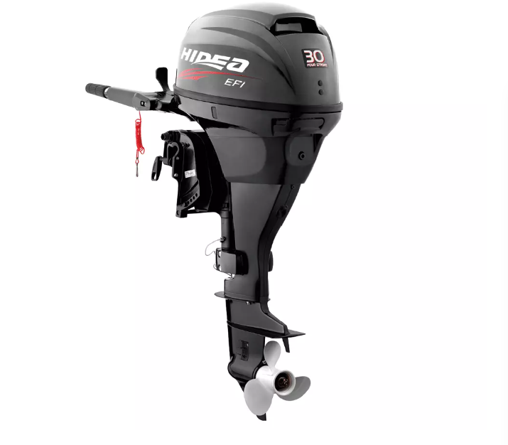 Лодочный мотор HIDEA HDEF30FES-T (Дистанция) инжектор в Балашихе