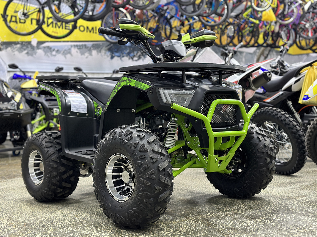 Квадроцикл PROMAX МАЙНКРАФТ 192 в Балашихе