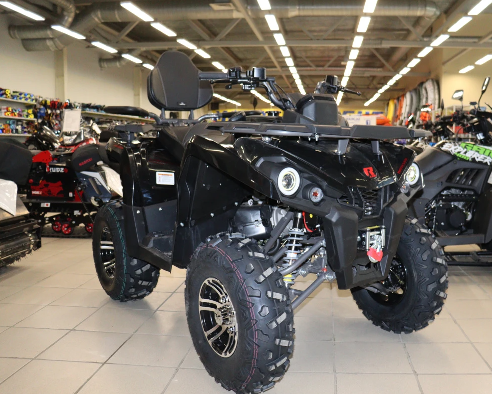 Квадроцикл PROMAX RENEGADE 300 LONG WINCH PRO (2025) в Балашихе