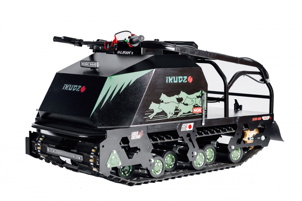 МОТОБУКСИРОВЩИК IKUDZO TERRAIN 1500/700 EKR15 в Балашихе