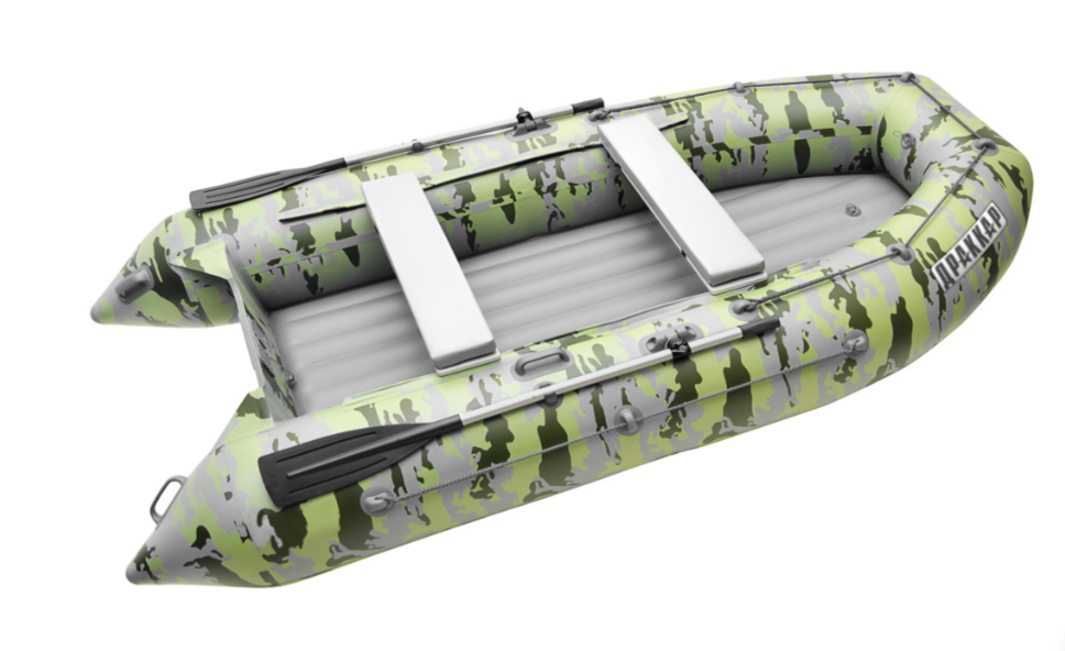 ЛОДКА ДРАККАР 3000 НДНД CLASSIC (БЕЗКИЛЬ) в Балашихе