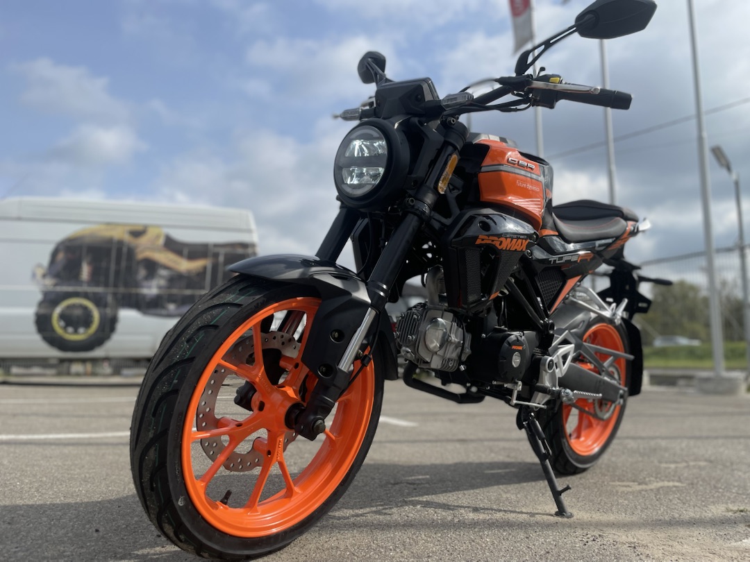 Мопед PROMAX CB150R (49) в Балашихе