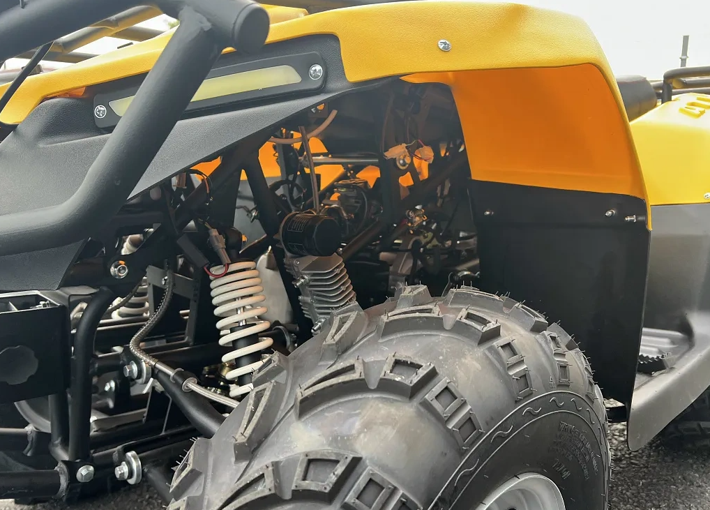 КВАДРОЦИКЛ IRBIS ATV 250  в Балашихе